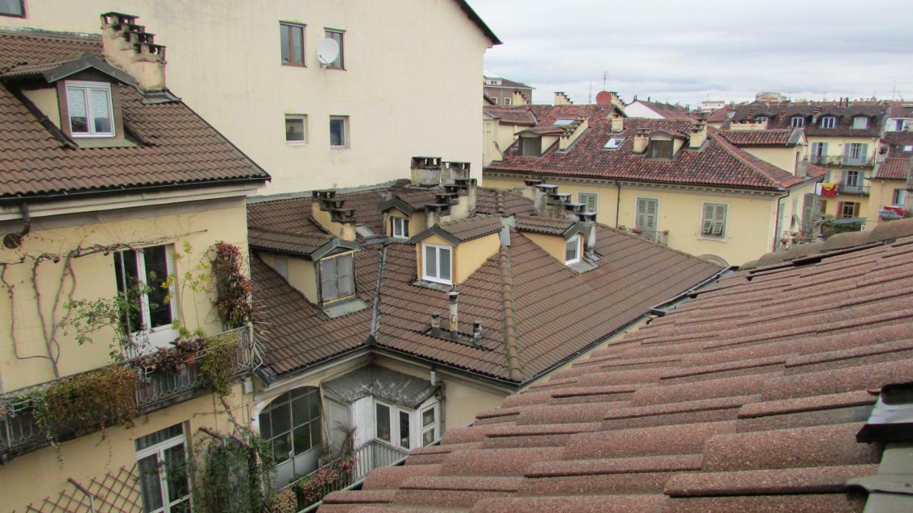 La Mimi' Apartment Turin Exterior photo