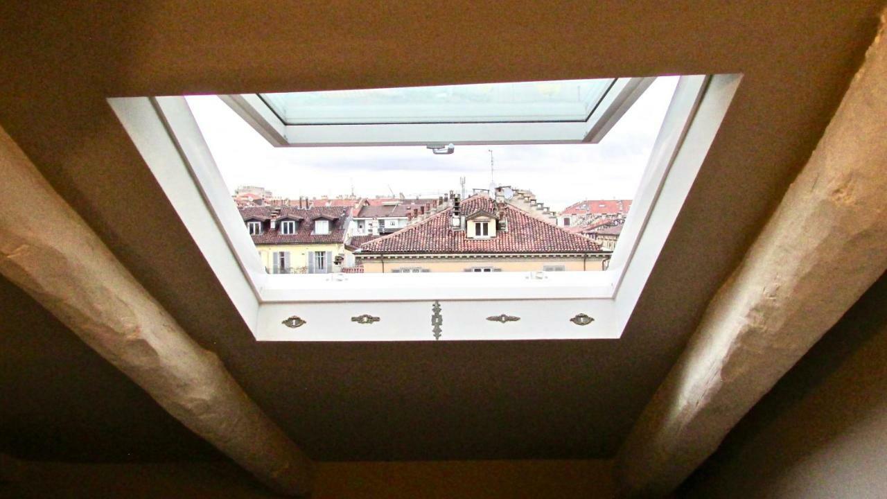 La Mimi' Apartment Turin Exterior photo